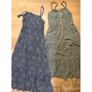 2 Target Dresses